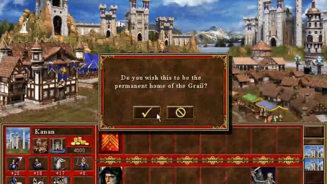 Heroes 3 Might and Magic - Grail смотреть онлайн