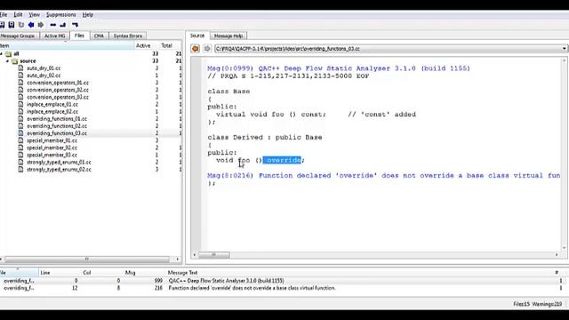 How C++ '11 Can Improve The Quality Of Your Software смотреть онлайн