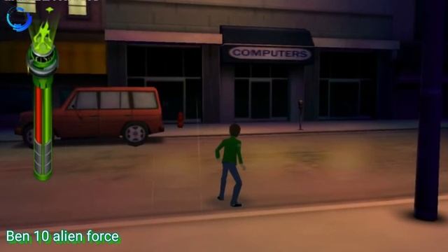 Top 10 Offline Ben 10 Games For Android смотреть онлайн