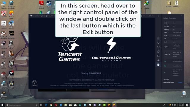 HOW TO INSTALL SANHOK/NIGHT MODE UPDATE PUBG MOBILE ON TENCENT GAMING BUDDY смотреть онлайн