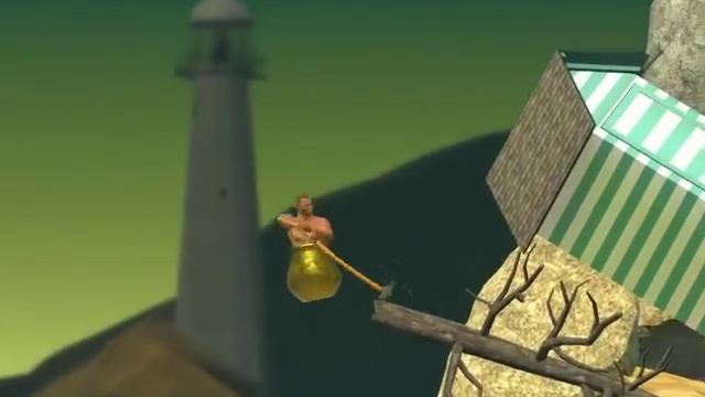 Getting Over It Snake% in 2:55:893 смотреть онлайн
