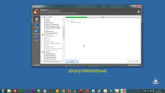 Jak wyczyścić dysk i Windows ze śmieci? CCleaner! смотреть онлайн