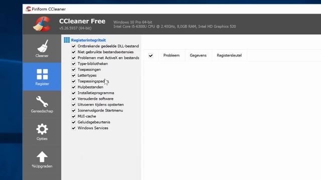 CCleaner om je pc sneller te maken - How to (Consumentenbond) смотреть онлайн