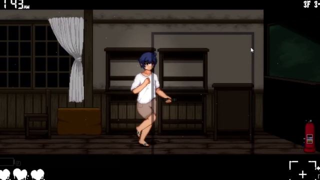 Tag After School Indonesia - salah download game horror... смотреть онлайн