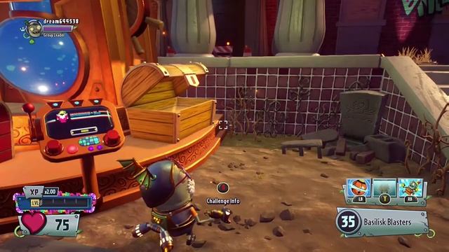 PvZ GW2 - Trial by Fire - Blue Community Pack Unboxing (ft. Toxic Citron) смотреть онлайн