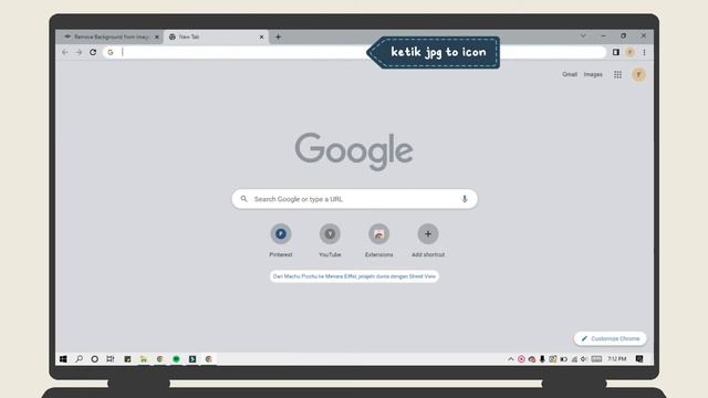 [TEMPLATE] Simple Green Desktop Wallpaper | How to make your laptop aesthetic - Windows 10 смотреть онлайн