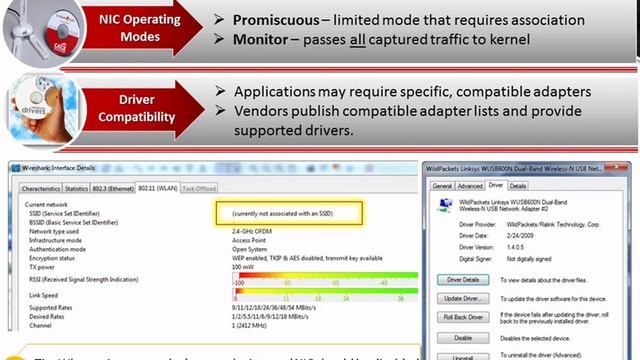 WLAN Protocol Analysis Tips Webinar смотреть онлайн