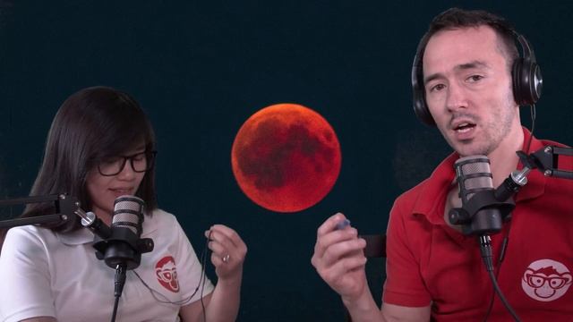 #145 - Awkward Bloodmoon | Chinese & English | Mandarin Monkey Podcast смотреть онлайн