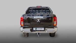 Установка фаркопа M120-E  на  MITSUBISHI L200 VI  2023 -... г. в.