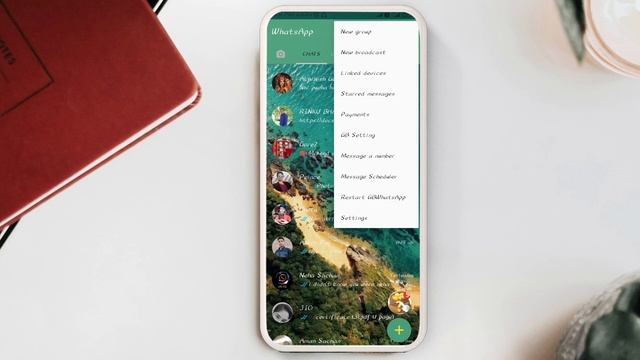 Latest GBWhatsapp 17.60.01 all features in hindi || смотреть онлайн