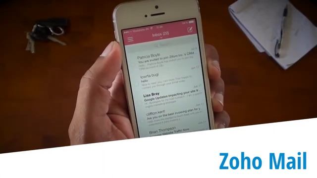 App of the Week: Microsoft Outlook for mobile. смотреть онлайн