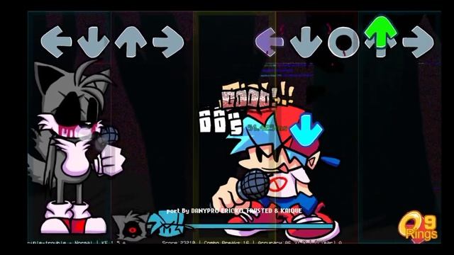 FNF vs sonic.exe 2.0 para android con sus mecánicas gama media y alta смотреть онлайн