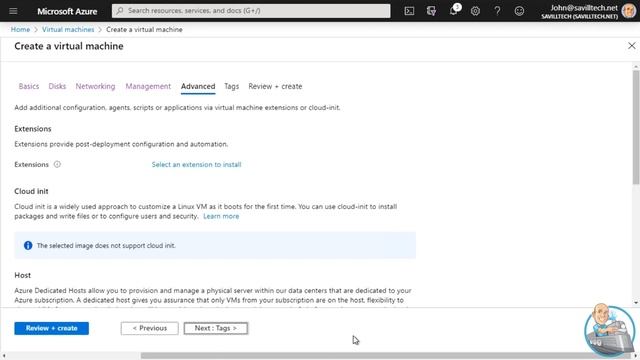 NEWER VERSION AVAILABLE IN DESCRIPTION - Creating your first VM in Azure смотреть онлайн