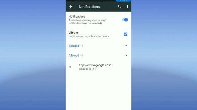 How to disable from Chrome websites notifications on Android | Block chrome notification on android смотреть онлайн