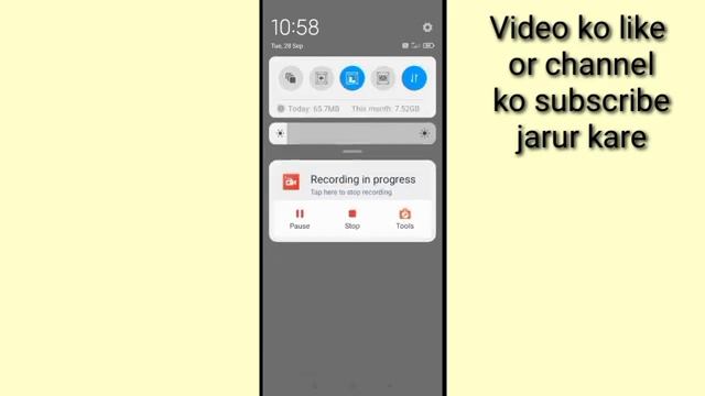 Quick Settings developer tiles in redmi।। how to use Quick Settings developer tiles setting in redm смотреть онлайн