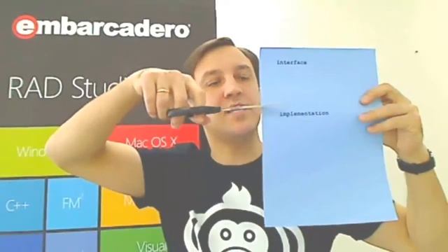 C++ for Delphi developers, episode 1 смотреть онлайн