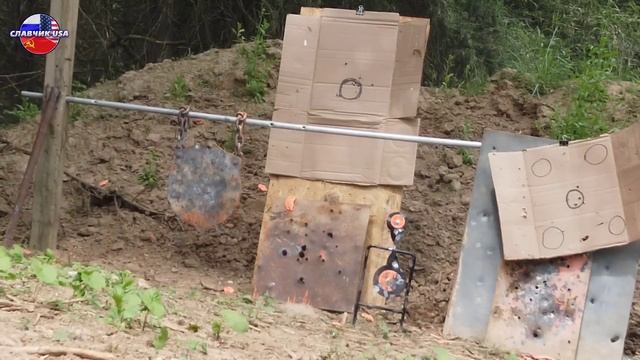 Люгер,Калаш. Игрушки для русских иммигрантов в США смотреть онлайн