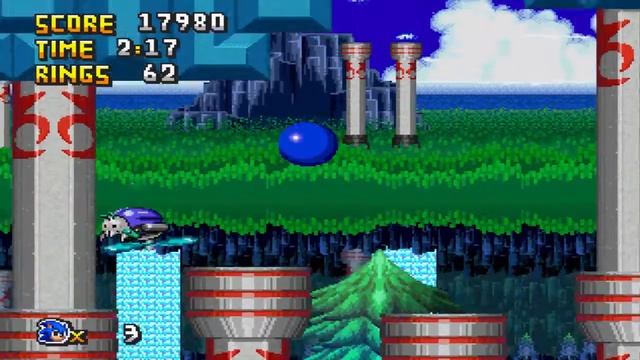 Sonic After Sequel Gameplay смотреть онлайн