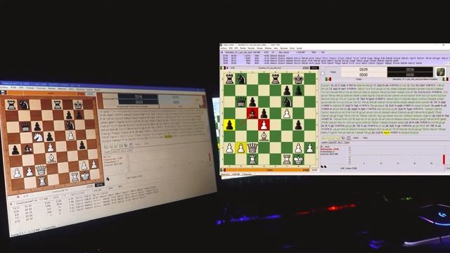 STOCKFISH 14.1 vs GANDALF 7 | NEW COMPUTER - OLD COMPUTER смотреть онлайн