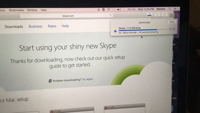 install skype for mac desktop version смотреть онлайн