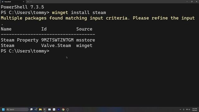 Winget Users Be Like... Windows 11 смотреть онлайн