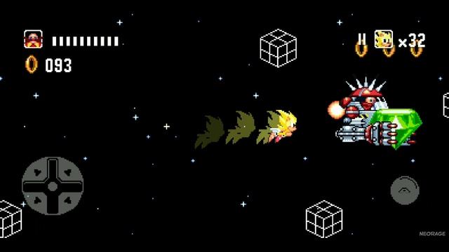 Sonic 2 SMS Remake Walkthrough Part 8 - Time Hill Zone - Final (100%, Sonic & Tails) смотреть онлайн