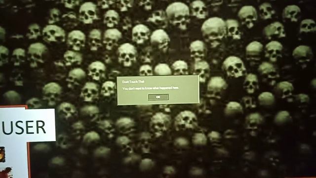 Windows XP Horror Edition Remake