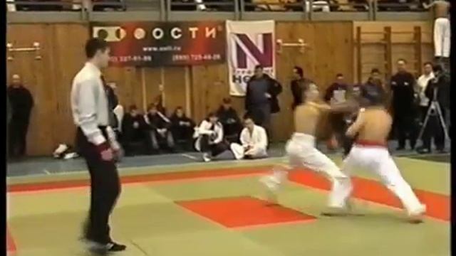 УКАДО КЭМПО (правила соревнований) смотреть онлайн