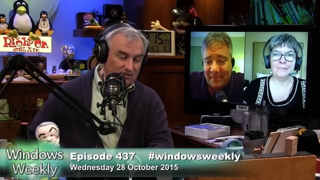 Windows Weekly 437: UTC Doesn't Change, But We Do смотреть онлайн