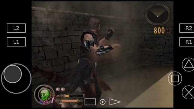 God Hand | Aethersx2 PS2 Emulator | Android Snapdragon 765G смотреть онлайн
