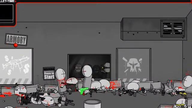 Madness Project Nexus: Arena Mode - Episode 7 смотреть онлайн