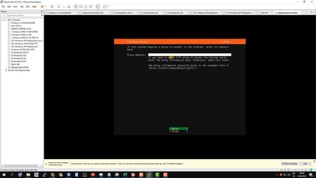 Como instalar Ubuntu Server 20.04 (2021) en Vmware Workstation 16 Pro en Windows 10 смотреть онлайн