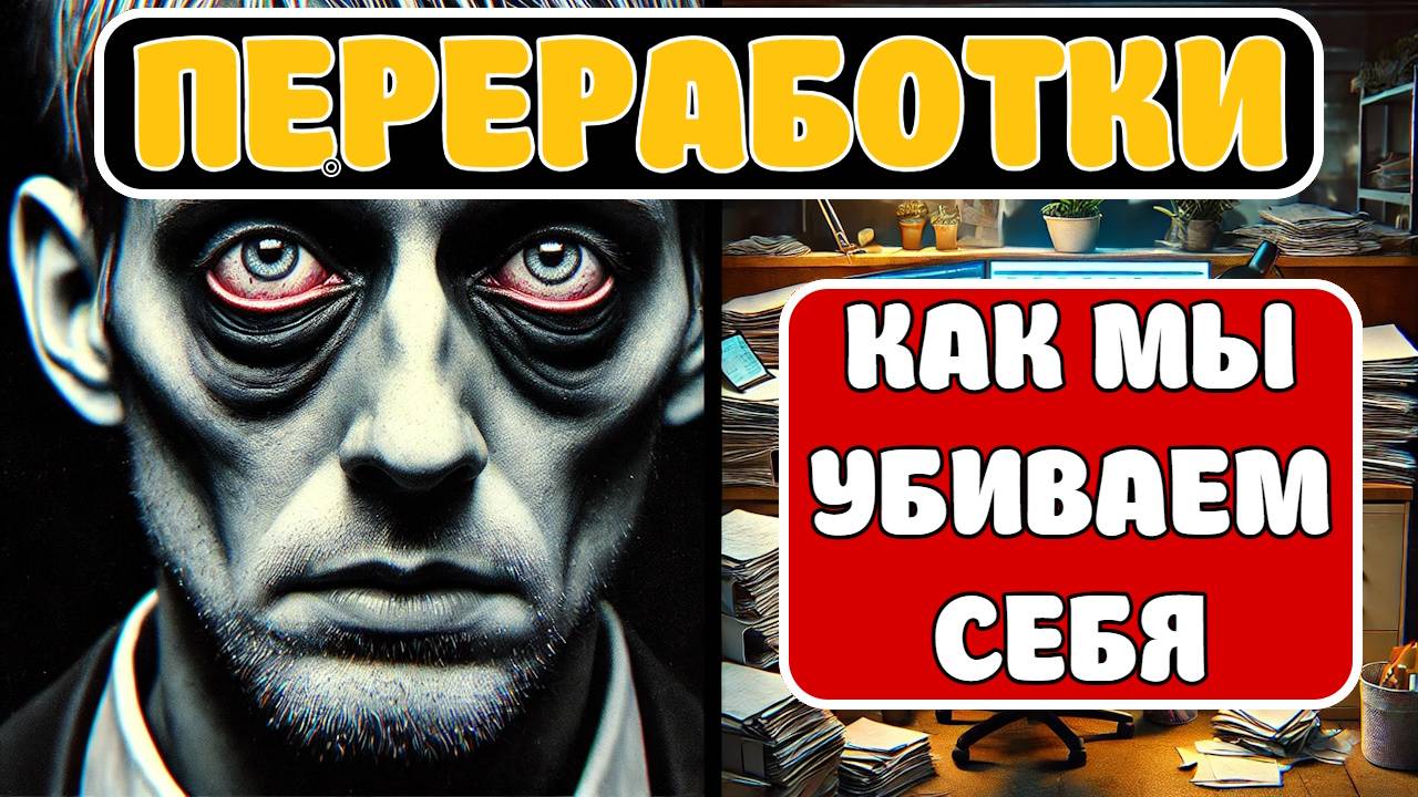 Переработки как смысл жизни...