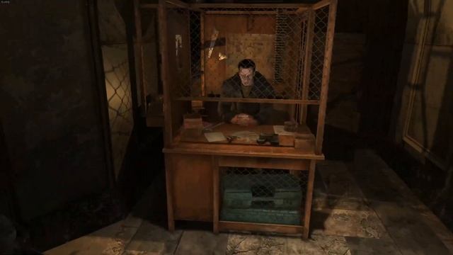 Metro 2033 прохождение часть 1 (No Comment)