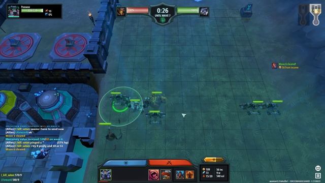 Legion TD 2 | Full Nightmare Support смотреть онлайн