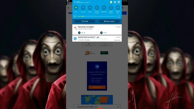 HOW TO DOWNLOAD SPOTIFY PREMIUM FOR FREE 2020!! (ANDROID) смотреть онлайн