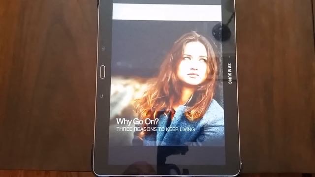 Galaxy Note Setup смотреть онлайн