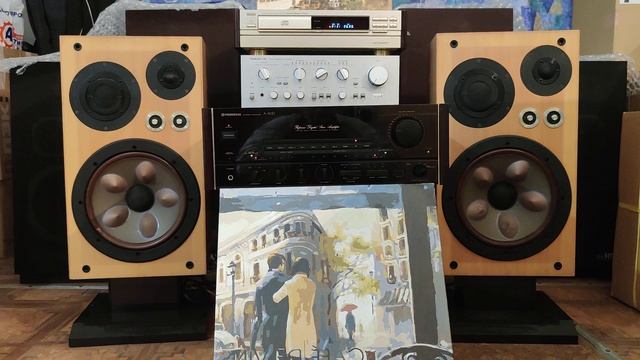 Акустика Victor SX-7 (1973г.в.) смотреть онлайн