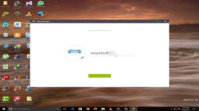 How to Install and Run Android Apps on Windows 10 смотреть онлайн