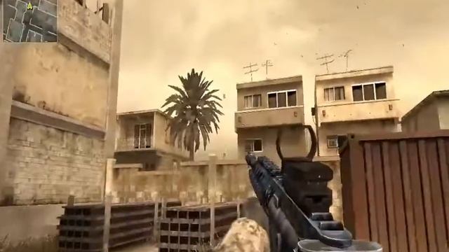 Call of Duty 4: Modern Warfare смотреть онлайн