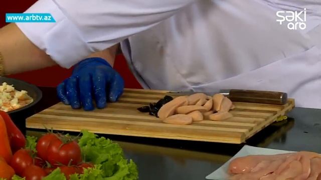 Ushaqdan boyuye dadindan doymadigimiz fast food | Yemeli 14-cu verilish смотреть онлайн