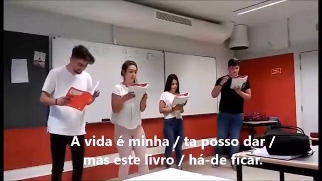 Almada Negreiros RAP 9ºC ESVV смотреть онлайн