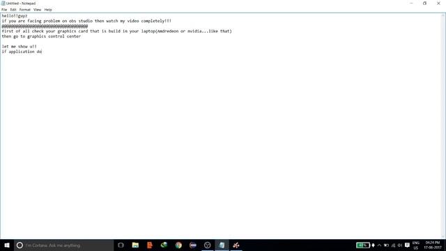 obs studio black screen fix windows 10!! смотреть онлайн