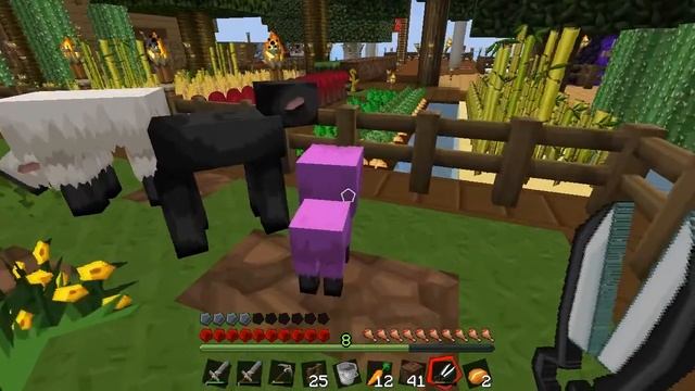 MINECRAFT: OCEAN BLOCK - Dodgiest Tree Ever! [Ep 36 Let's Play] смотреть онлайн