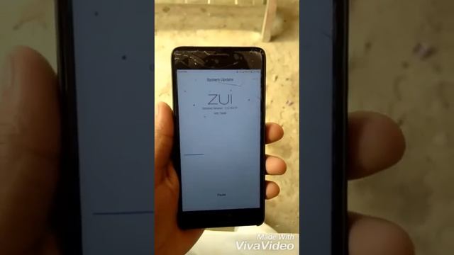 (Android 7.0 ZUI) update on Lenovo z2 plus смотреть онлайн