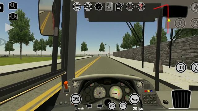 Proton Bus Simulator V272 Android IOS Gameplay. Рейс по городу!