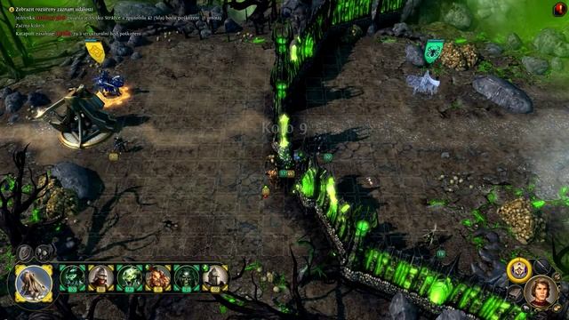 Heroes of Might and Magic VI | #2 | Vyhnání Valesky | CZ / SK Let's Play / Gameplay 720p / PC смотреть онлайн