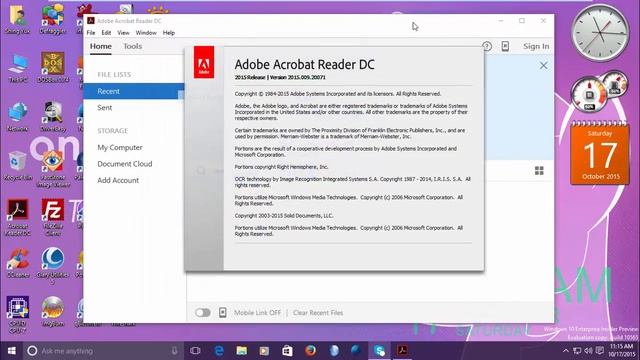 Windows 10 Enterprise Insider Preview (Build 10565) in VMware Workstation Pro! смотреть онлайн
