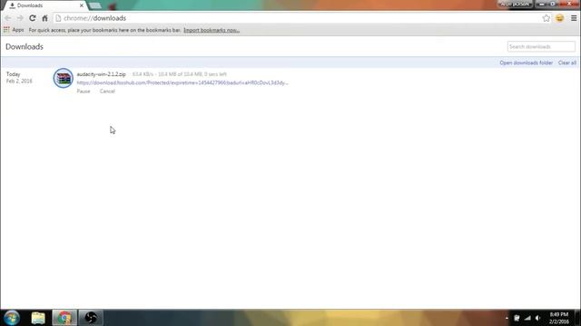 How to download audacity audio editor *latest version* *2.1,2* Windows 7/8/8.1/10/ смотреть онлайн