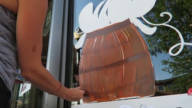 How to Paint a Window смотреть онлайн